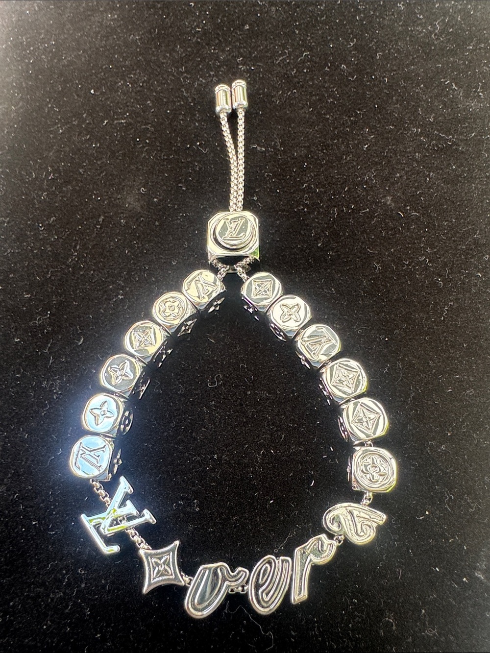 Bracelet dice